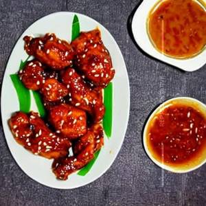 Honey Chilly Chicken