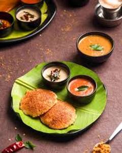 Ghee Karam Idli 2