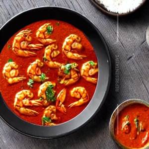 Prawns masala