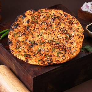 Onion Chili Kulcha