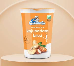 Kajubadam lassi [200 ml]