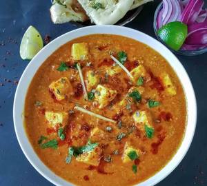 Paneer tikka masala