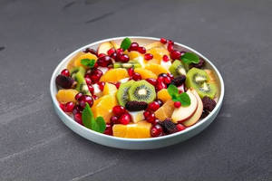 Fruit Fiesta Salad (meal 13)