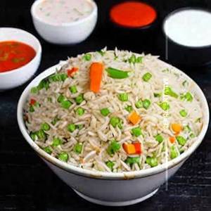 Veg Fried Rice [Triple]