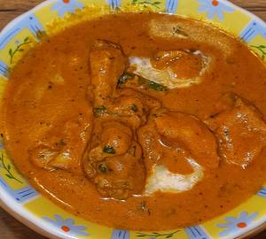 Butter Chicken