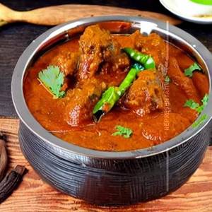 Musroom Chettinad Spicy