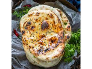 Plain Naan