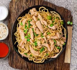Chicken Noodles