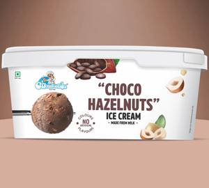Choco hazelnuts[700 ml]