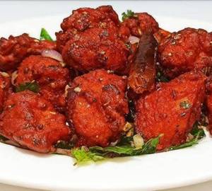 Chicken fry