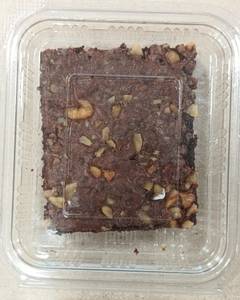 Eggless Walnut Brownie 70 GM