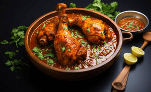 Tangdi Butter Masala [4 Pcs]