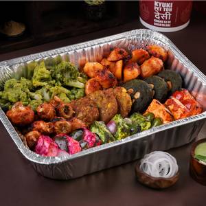 New Veg kebab platter-sc
