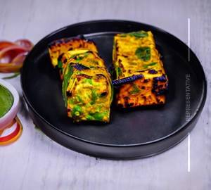 Garlic Paneer Tikka