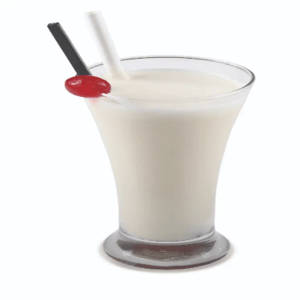 White lassi