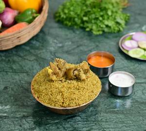 Mutton Donne Biryani