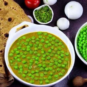 Green Peas Masala