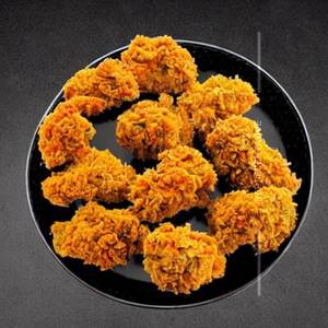 Crunchy chicken