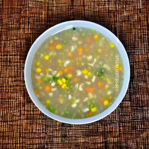 Chicken Sweet Corn Soup