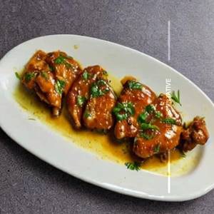 Butter garlic chicken