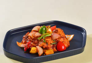 Chilli Fish Dry [5 Pcs]