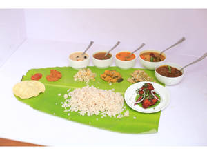 Chicken Curry Meals