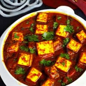 Paneer Punjabi Tadka Spicy