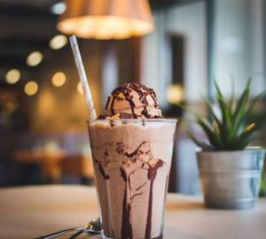 Ferraro Nutella Thickshake