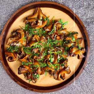 Dragon Mushroom