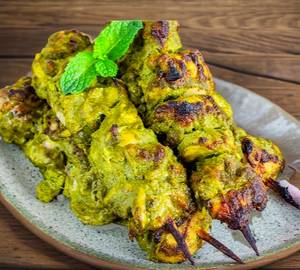 Chicken Mint Tikka (6pcs)