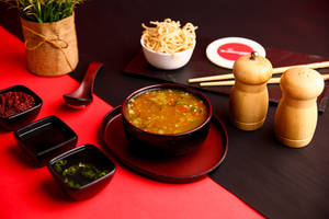 Manchow Soup