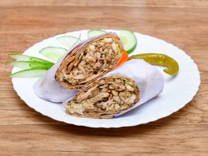 Shawarma roll