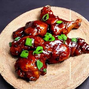 Ginger chicken