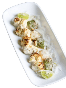 Paneer cocktail