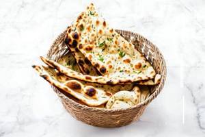 Naan basket