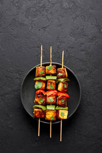 Paneer Tandoori Tikka
