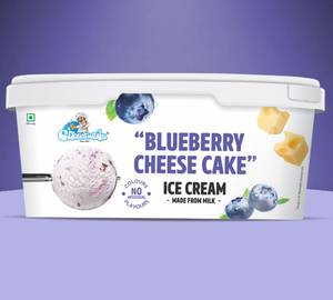 Blueberry cheese cake[700 ml]