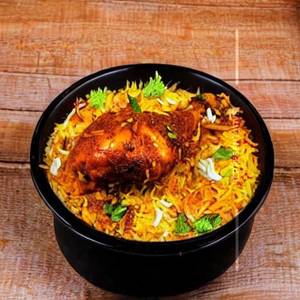 Kadai Chicken Biriyani 