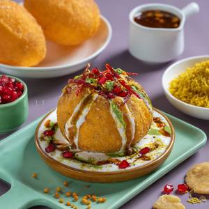 Dahi Raj Kachori