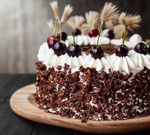 Black Forest Cake [450 Grams]