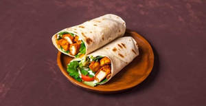 Whole Wheat Mexican Wrap (meal 9)