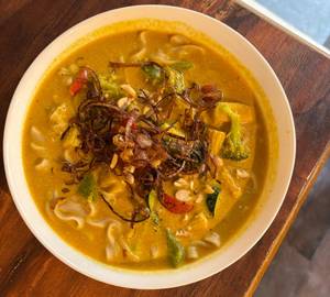 Burmese Khow Suey