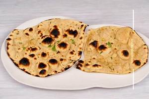 Onion Tandoori Roti