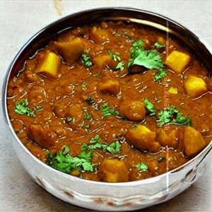 Dal bhukhra
