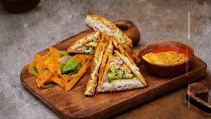 Tandoori Bite Sandwich