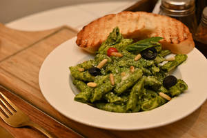 Al Pesto Genovese