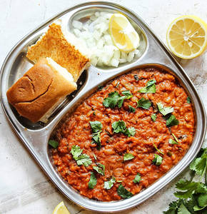 Pav Bhaji