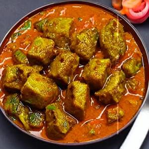 Veg Kolhapuri