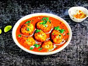 Dum Aloo Punjabi