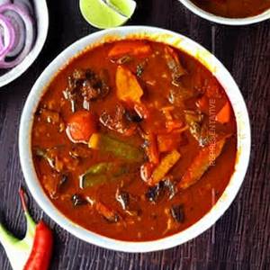 Telangana Veg Curry
